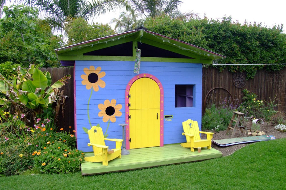 Sunny Playhouse